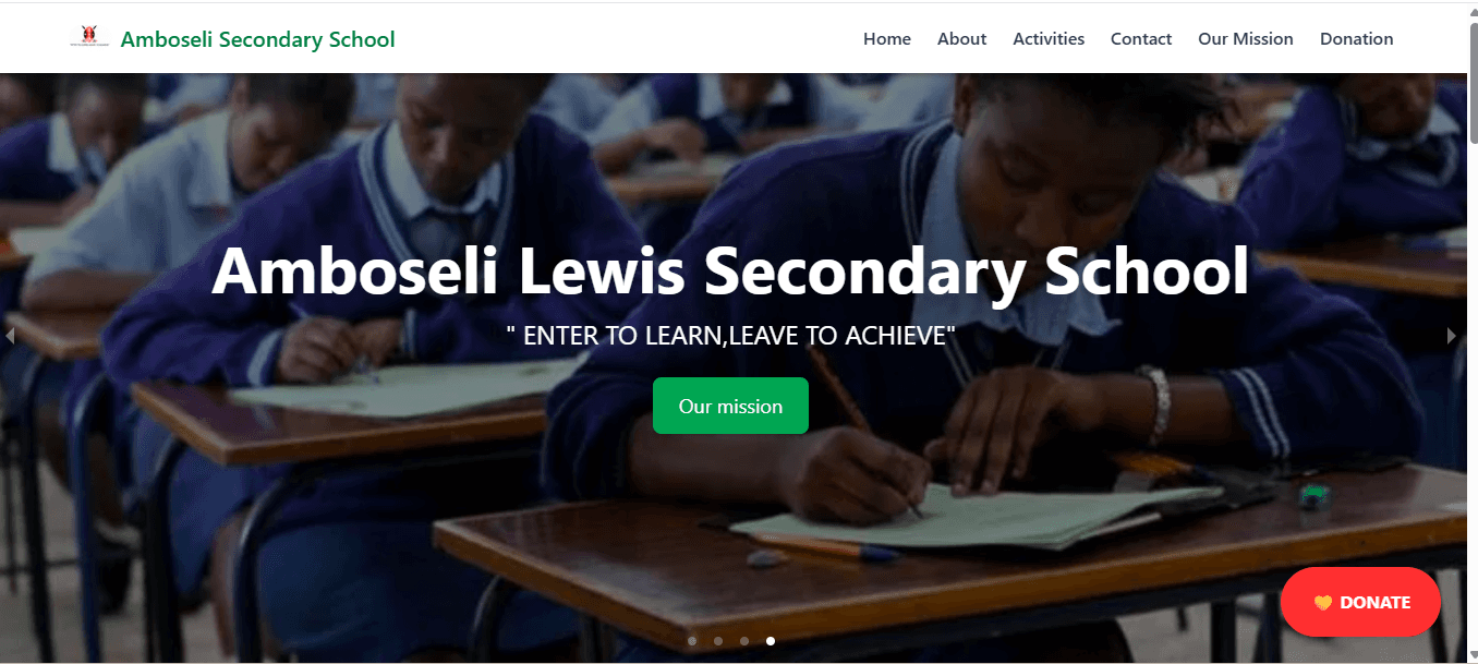 Preview of Amboseli Lewis SMS